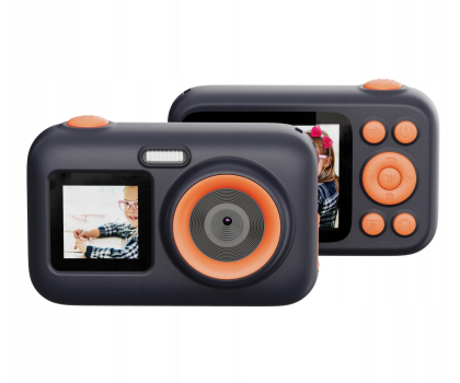 Kamera sportowa SJCAM FunCam+ czarna